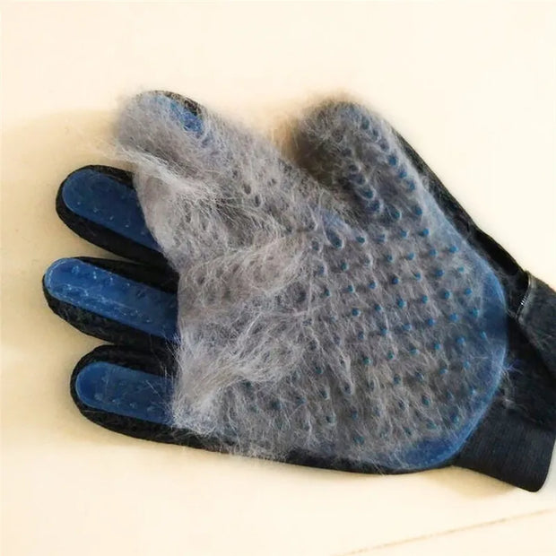 Fashion Rubber Pet Bath Brush