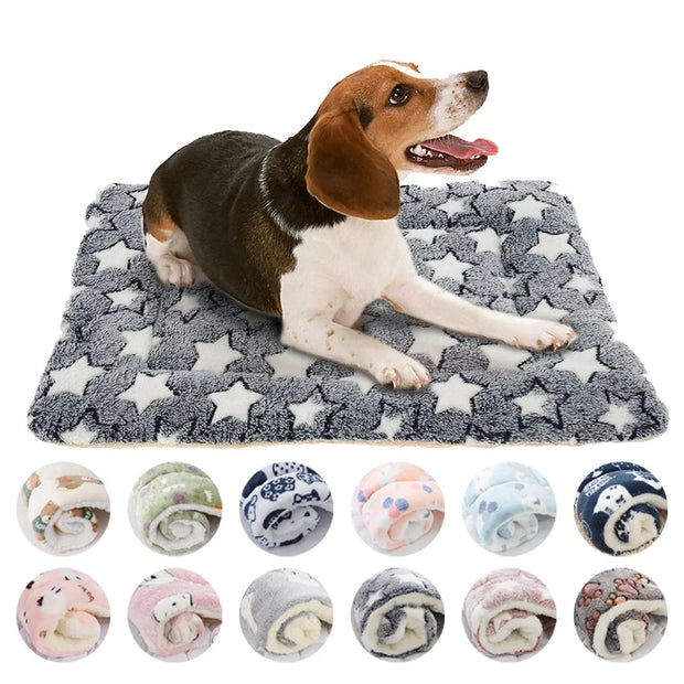 Pet Sleeping Mat Dog Bed Cat Litter Puppy
