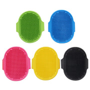 Pet Cleaning Brush Dog & cats Bath Soft Rubber