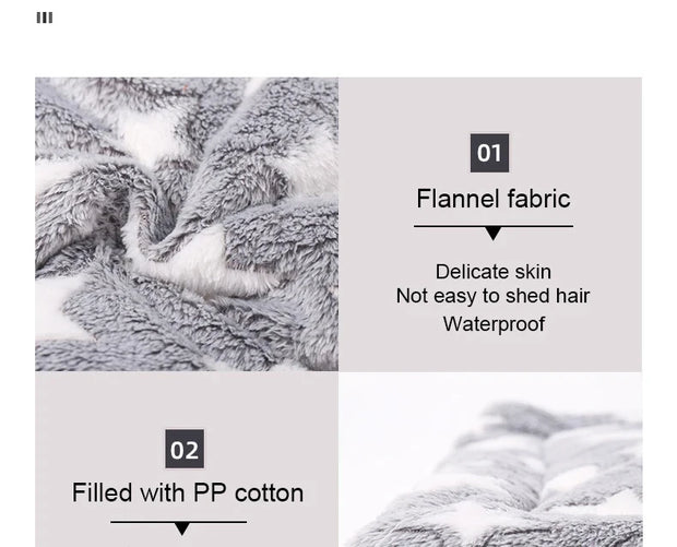 Pet Sleeping Mat Dog Bed Cat Litter Puppy
