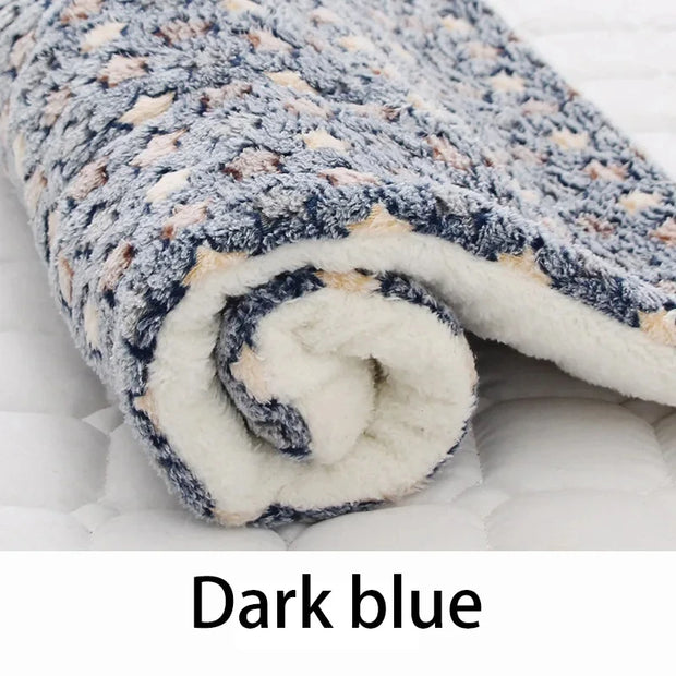 Pet Sleeping Mat Dog Bed Cat Litter Puppy